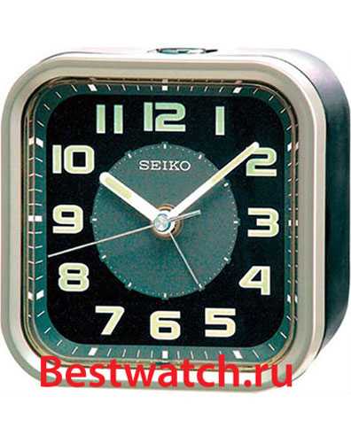 Настольные часы Seiko Clock QHE038TN